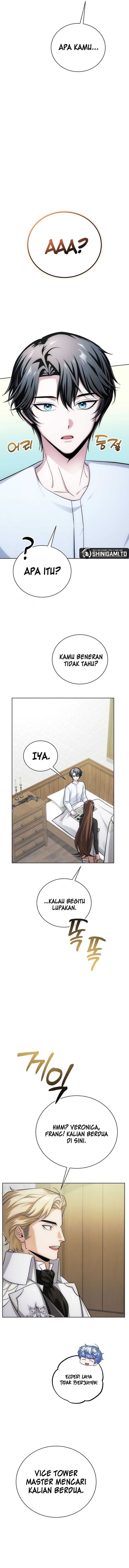 The Magic Tower’s Problem Child Chapter 20 - halaman 15