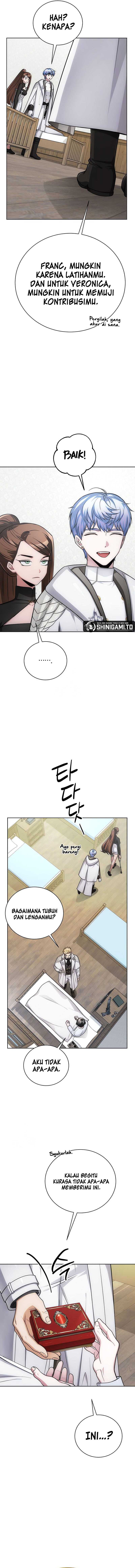 The Magic Tower’s Problem Child Chapter 20 - halaman 16
