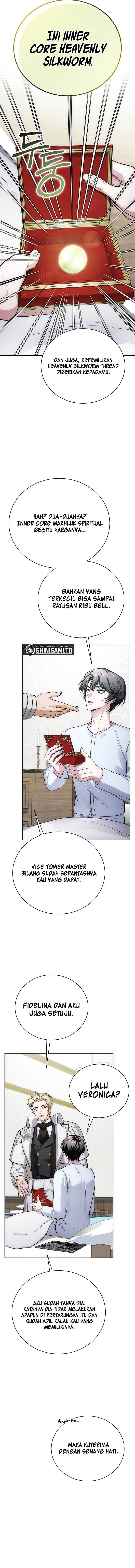 The Magic Tower’s Problem Child Chapter 20 - halaman 17