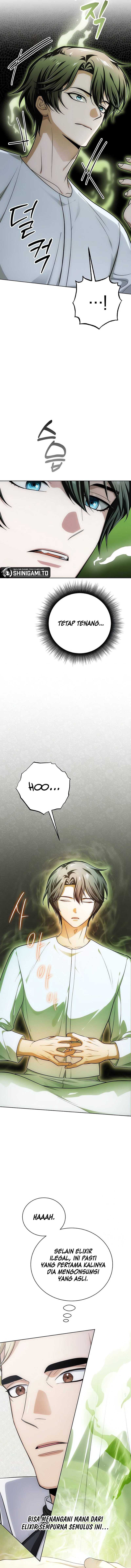 The Magic Tower’s Problem Child Chapter 20 - halaman 19
