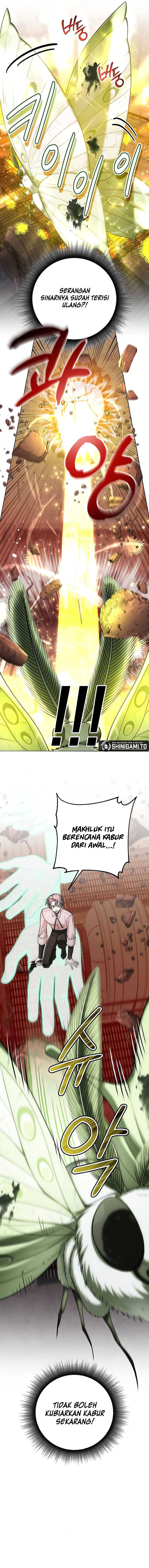 The Magic Tower’s Problem Child Chapter 20 - halaman 2