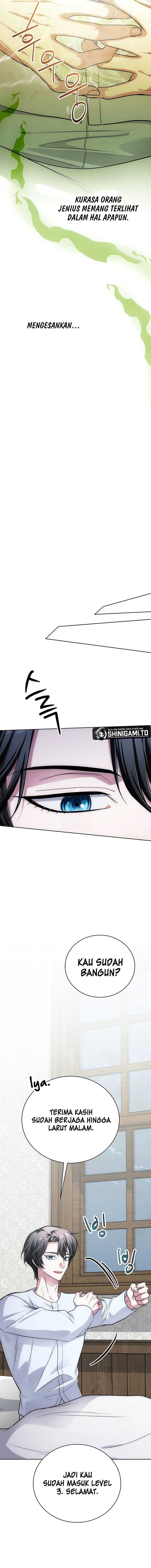 The Magic Tower’s Problem Child Chapter 20 - halaman 20