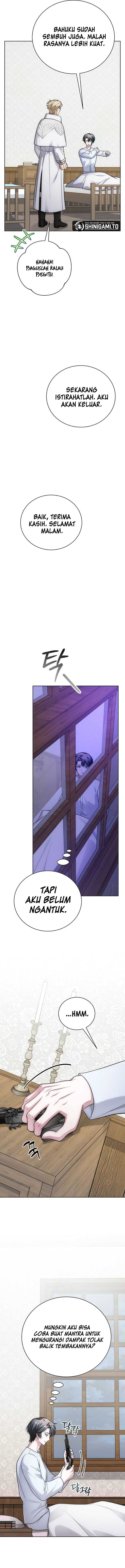 The Magic Tower’s Problem Child Chapter 20 - halaman 21