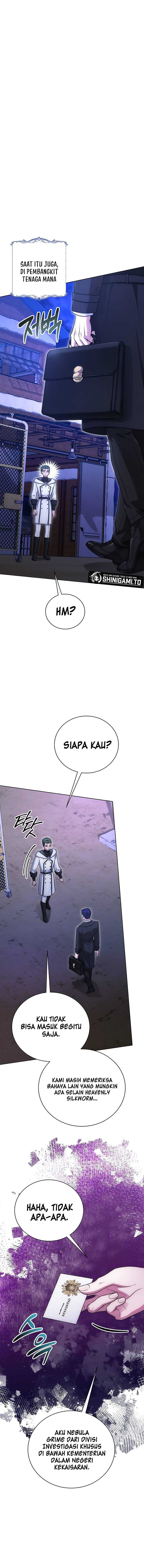 The Magic Tower’s Problem Child Chapter 20 - halaman 22