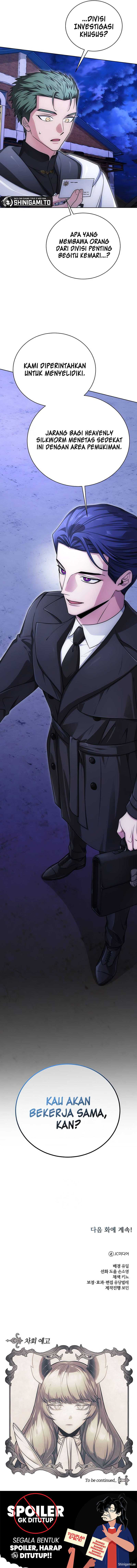 The Magic Tower’s Problem Child Chapter 20 - halaman 23