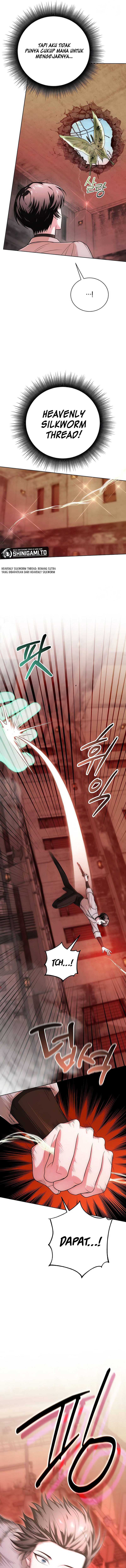 The Magic Tower’s Problem Child Chapter 20 - halaman 3