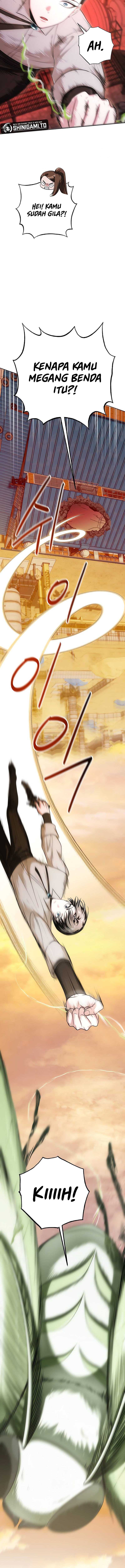 The Magic Tower’s Problem Child Chapter 20 - halaman 4