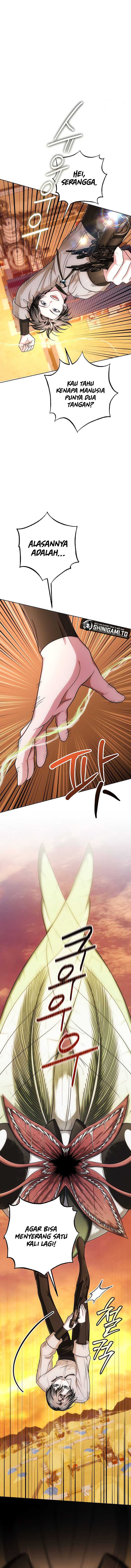 The Magic Tower’s Problem Child Chapter 20 - halaman 6