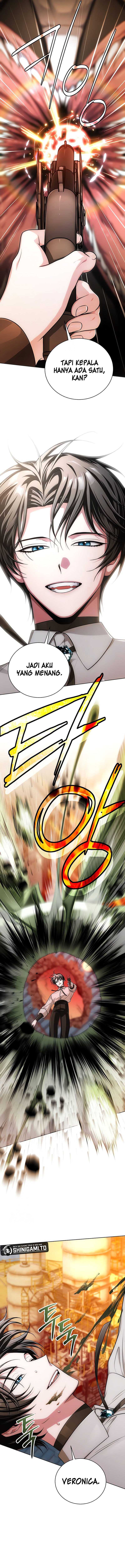 The Magic Tower’s Problem Child Chapter 20 - halaman 7
