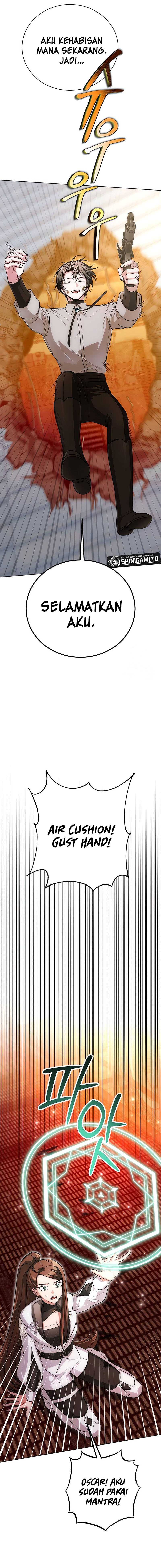 The Magic Tower’s Problem Child Chapter 20 - halaman 8