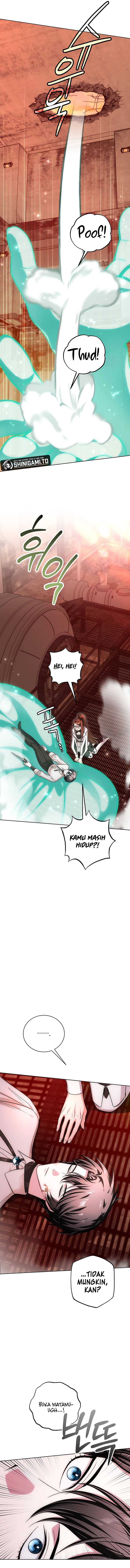 The Magic Tower’s Problem Child Chapter 20 - halaman 9