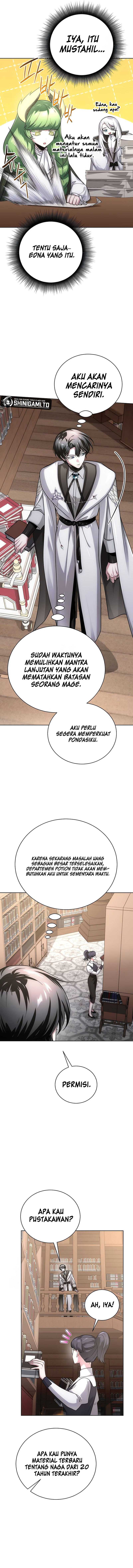 The Magic Tower’s Problem Child Chapter 21 - halaman 11
