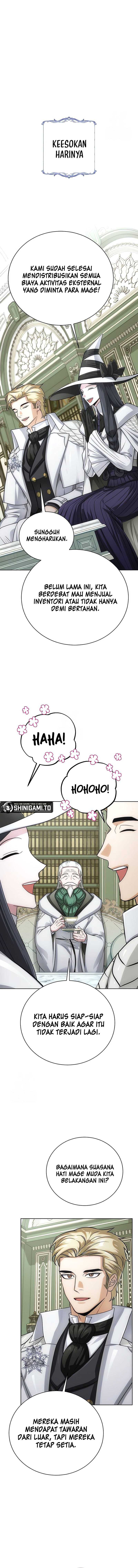 The Magic Tower’s Problem Child Chapter 21 - halaman 15