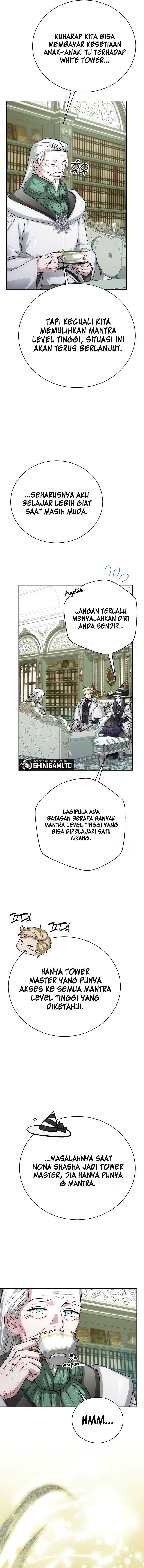The Magic Tower’s Problem Child Chapter 21 - halaman 16
