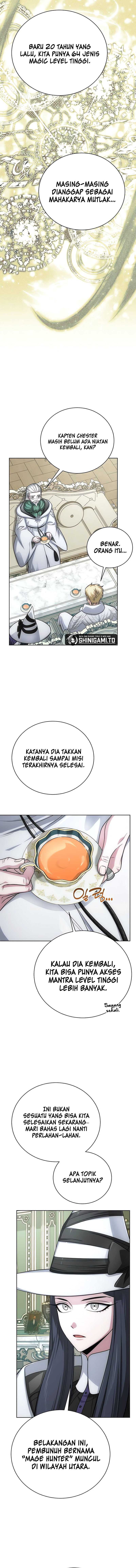 The Magic Tower’s Problem Child Chapter 21 - halaman 17
