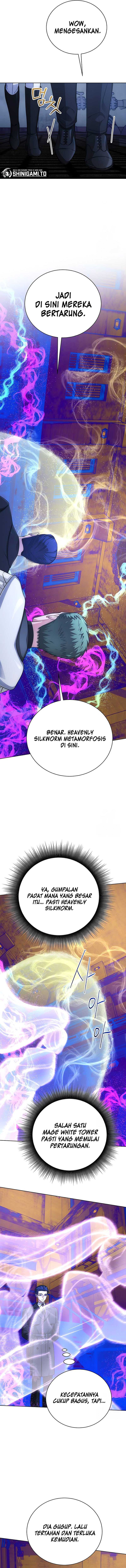 The Magic Tower’s Problem Child Chapter 21 - halaman 2