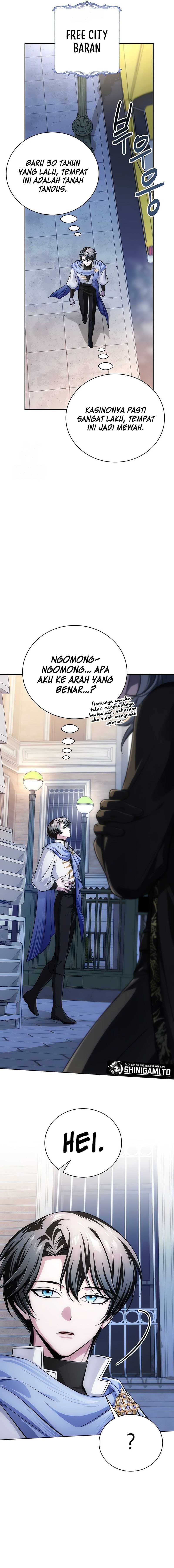 The Magic Tower’s Problem Child Chapter 21 - halaman 20