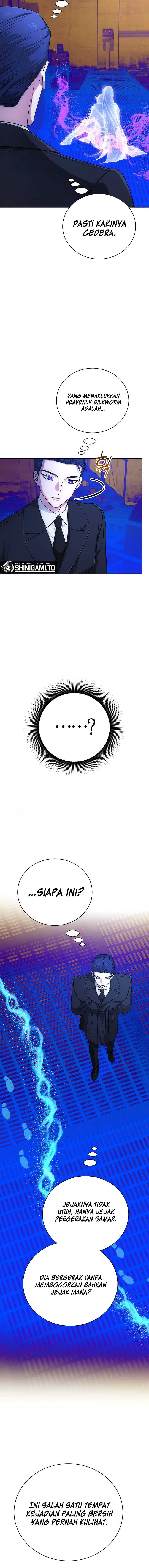 The Magic Tower’s Problem Child Chapter 21 - halaman 3