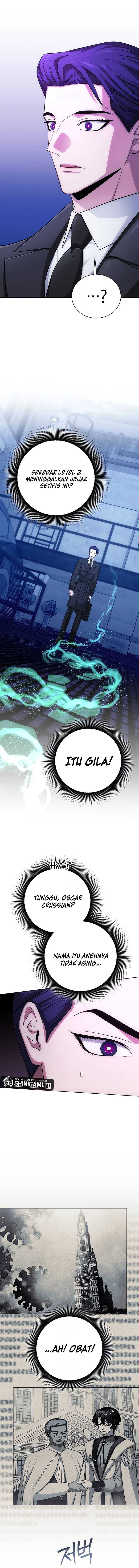 The Magic Tower’s Problem Child Chapter 21 - halaman 6