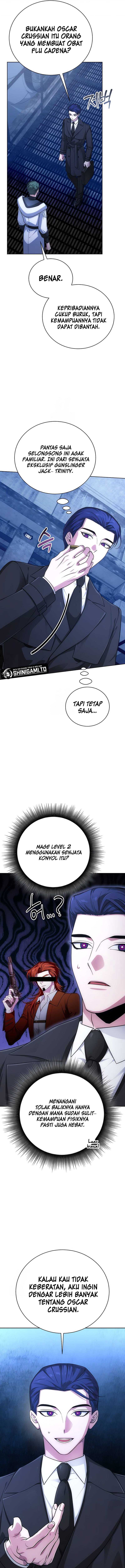 The Magic Tower’s Problem Child Chapter 21 - halaman 7