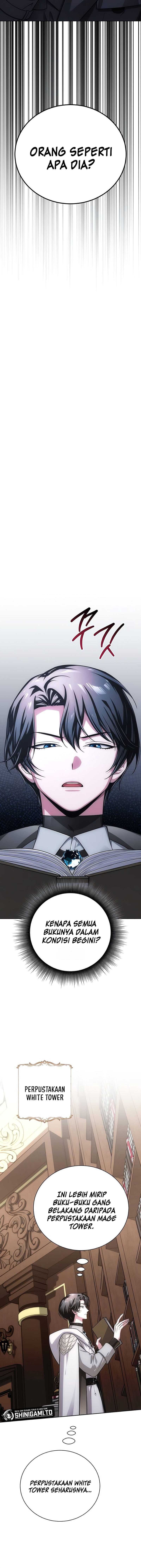The Magic Tower’s Problem Child Chapter 21 - halaman 8