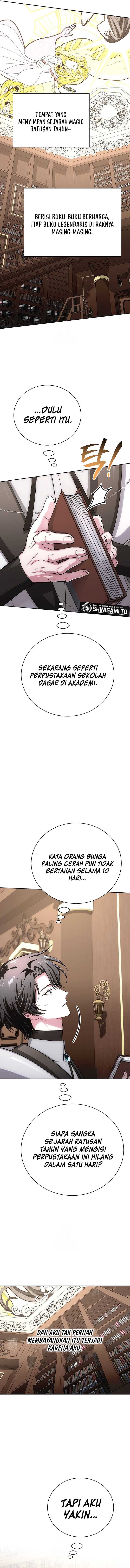 The Magic Tower’s Problem Child Chapter 21 - halaman 9