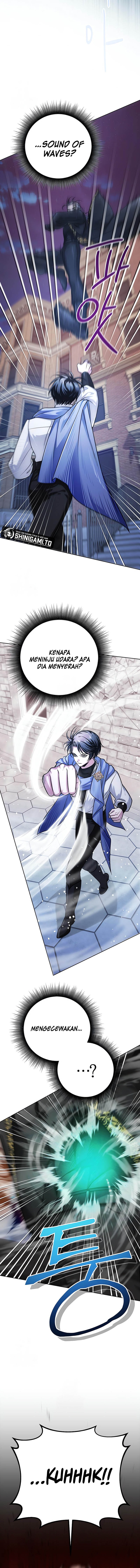 The Magic Tower’s Problem Child Chapter 22 - halaman 13