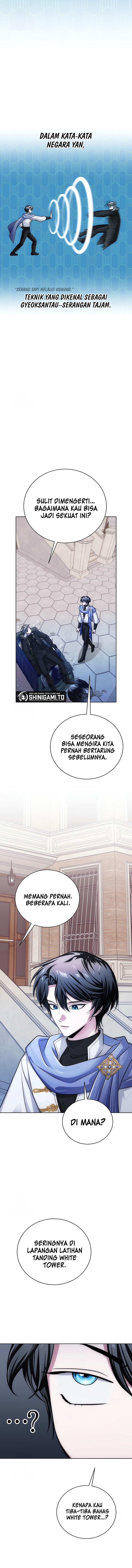 The Magic Tower’s Problem Child Chapter 22 - halaman 16