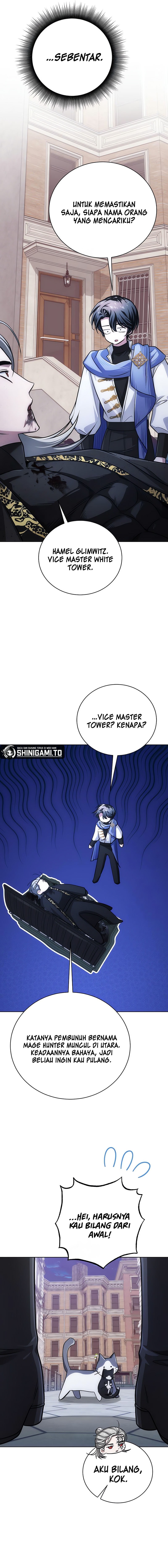The Magic Tower’s Problem Child Chapter 22 - halaman 17