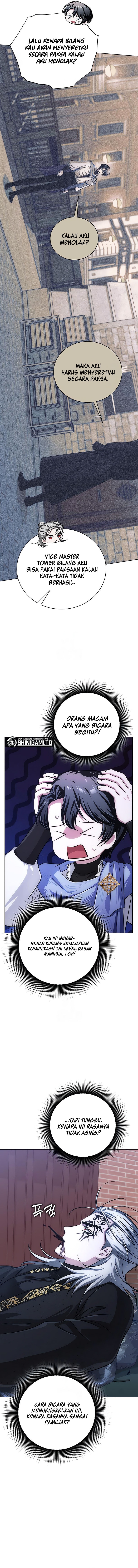The Magic Tower’s Problem Child Chapter 22 - halaman 18