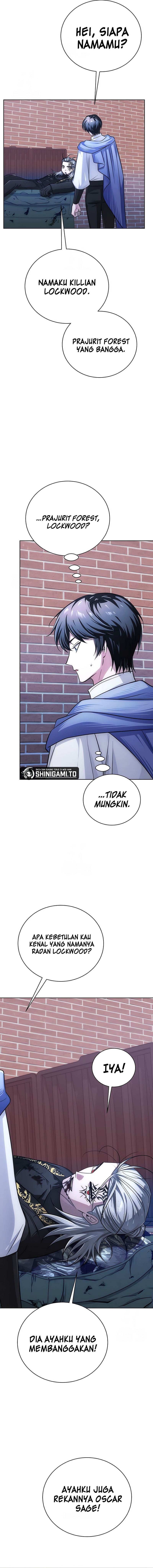 The Magic Tower’s Problem Child Chapter 22 - halaman 19