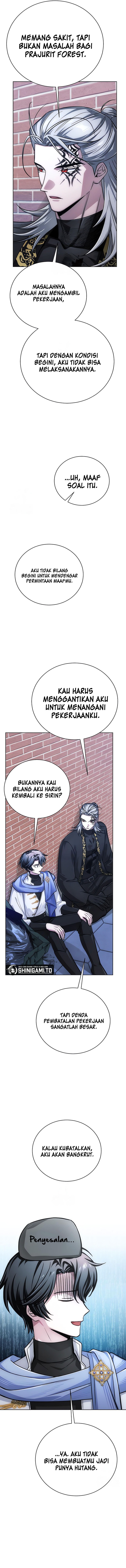 The Magic Tower’s Problem Child Chapter 22 - halaman 22