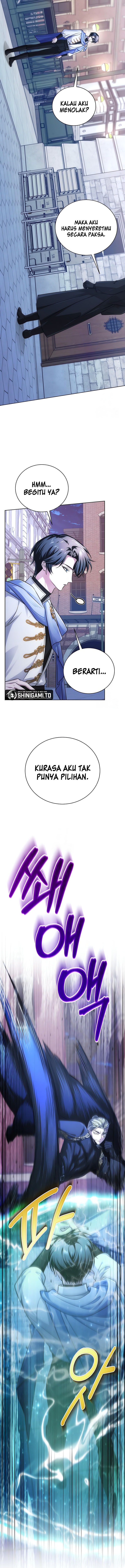 The Magic Tower’s Problem Child Chapter 22 - halaman 3