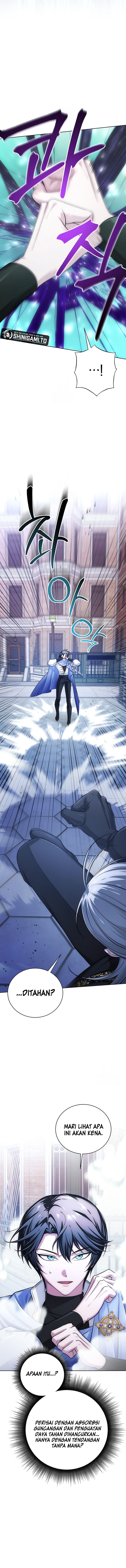 The Magic Tower’s Problem Child Chapter 22 - halaman 4