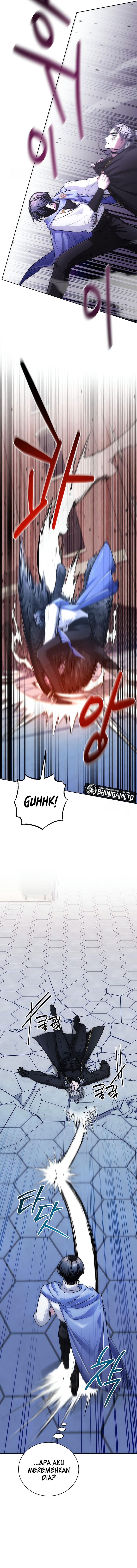 The Magic Tower’s Problem Child Chapter 22 - halaman 7