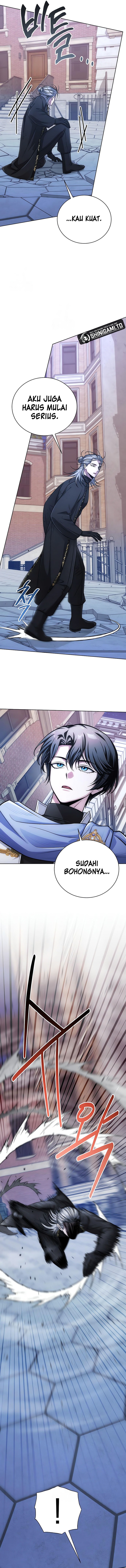 The Magic Tower’s Problem Child Chapter 22 - halaman 8