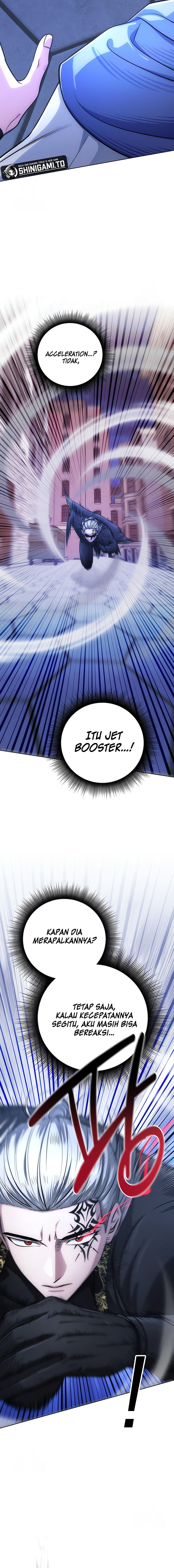 The Magic Tower’s Problem Child Chapter 22 - halaman 9