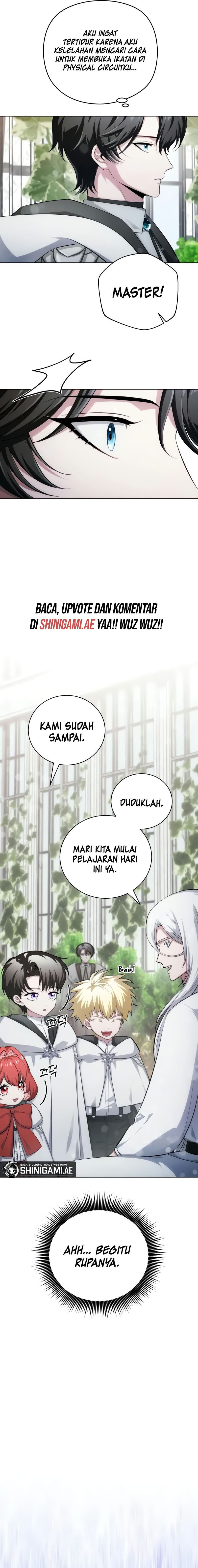 The Magic Tower’s Problem Child Chapter 3 - halaman 11
