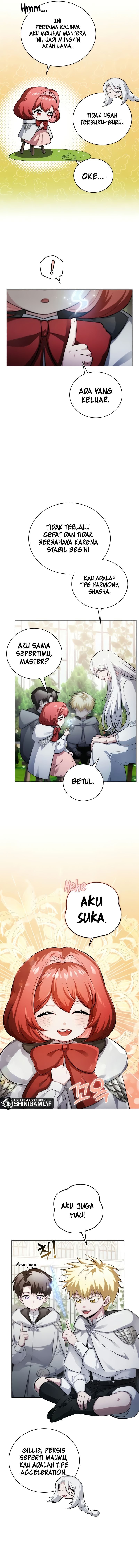 The Magic Tower’s Problem Child Chapter 3 - halaman 15