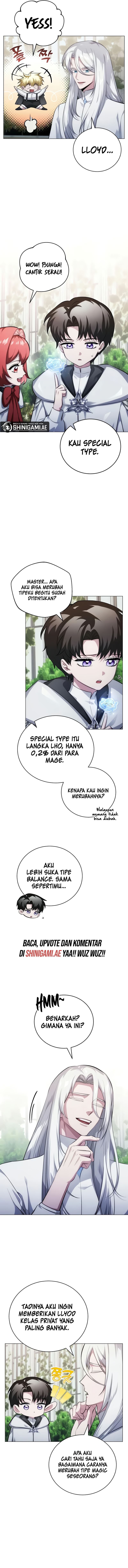 The Magic Tower’s Problem Child Chapter 3 - halaman 16
