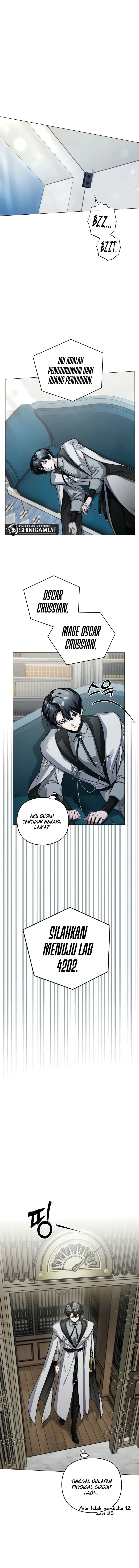 The Magic Tower’s Problem Child Chapter 3 - halaman 18