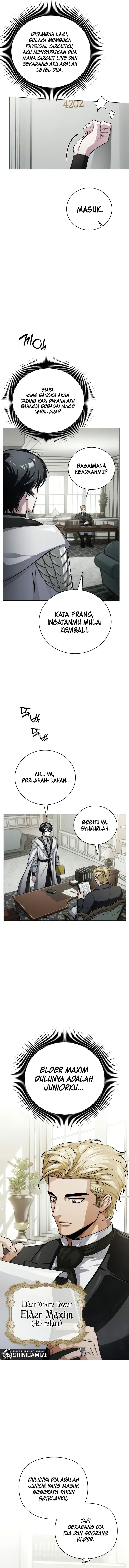 The Magic Tower’s Problem Child Chapter 3 - halaman 19