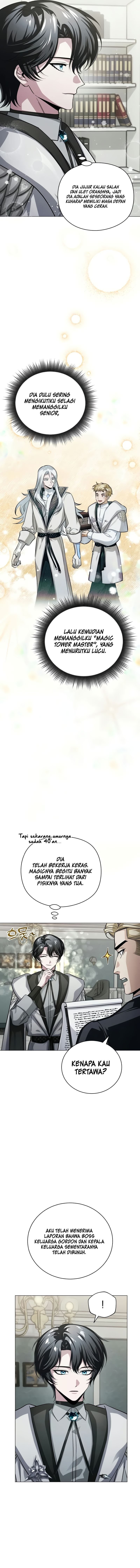 The Magic Tower’s Problem Child Chapter 3 - halaman 20