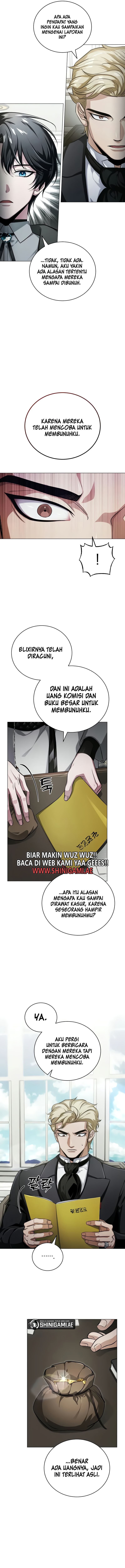 The Magic Tower’s Problem Child Chapter 3 - halaman 21