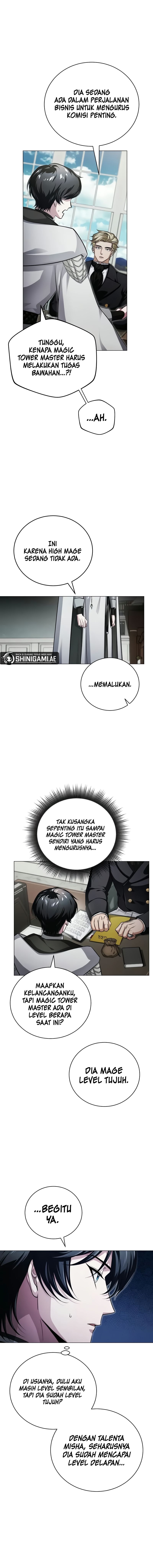 The Magic Tower’s Problem Child Chapter 3 - halaman 23