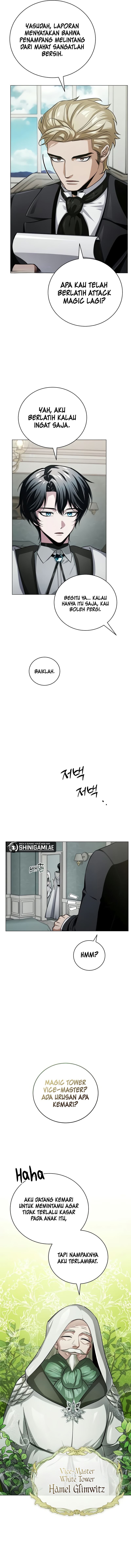 The Magic Tower’s Problem Child Chapter 3 - halaman 24