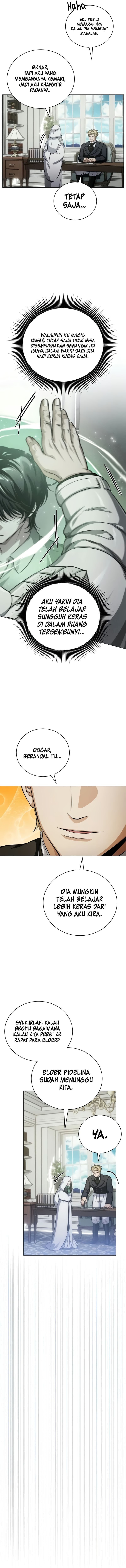 The Magic Tower’s Problem Child Chapter 3 - halaman 25