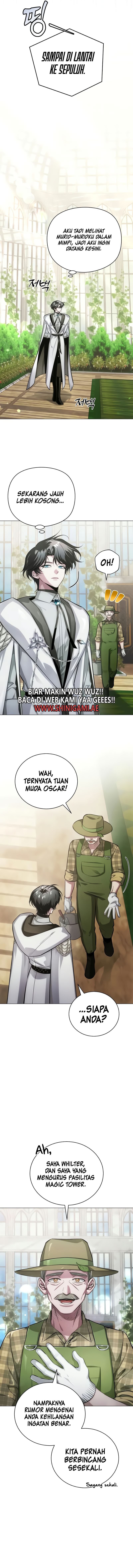 The Magic Tower’s Problem Child Chapter 3 - halaman 26
