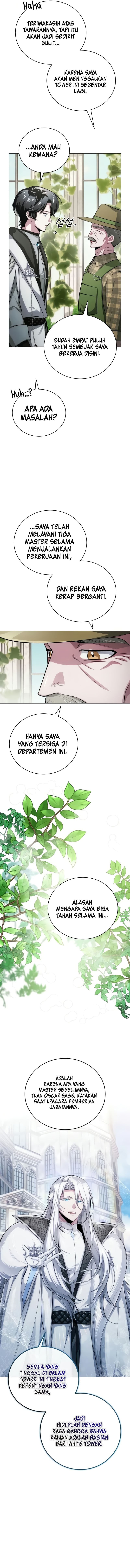 The Magic Tower’s Problem Child Chapter 3 - halaman 28