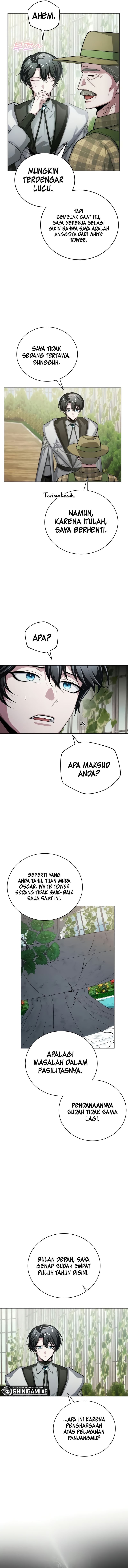 The Magic Tower’s Problem Child Chapter 3 - halaman 29